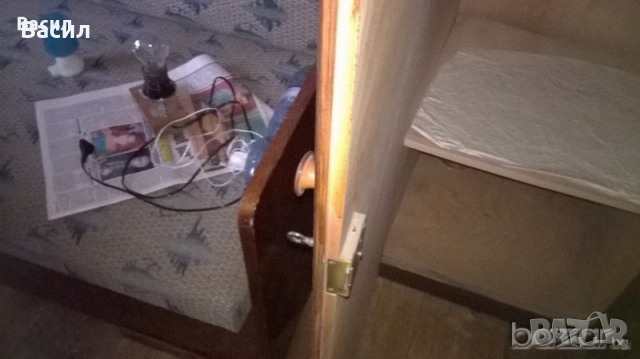 Бюфет стар, масивен , снимка 4 - Бюфети - 36413229