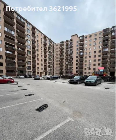 Две паркоместа в Оазис 4 и Оазис 6 