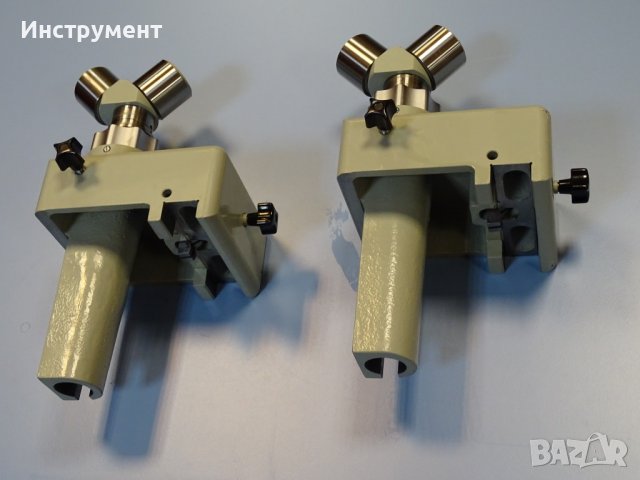 стойка инструментална подвижна ролкова Carl Zeiss, снимка 9 - Други машини и части - 39951309