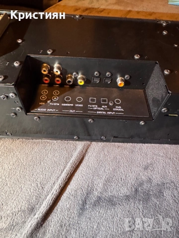 Yamaha YSP-800 Digital Sound Projector – Саундбар, снимка 6 - Аудиосистеми - 53489257