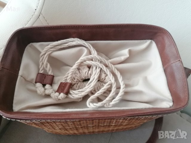 Чанта Zara и сандали Rieker 36, снимка 8 - Чанти - 41789054