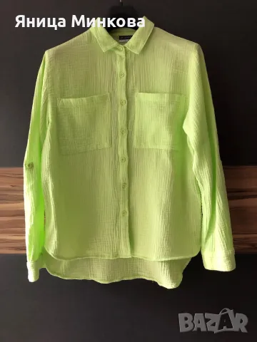 Дамска риза