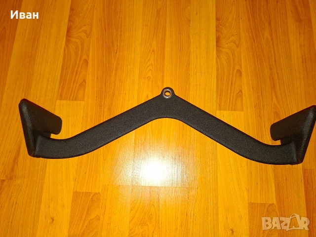 Ръкохватка за скрипец среден успореден хват