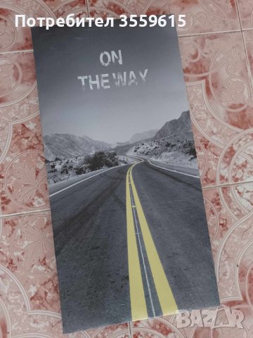 пано от Остров Тенерифе 60 см х 30 см, снимка 1