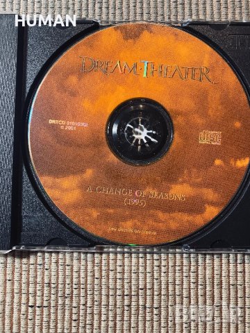 DREAM THEATER , снимка 3 - CD дискове - 41846099