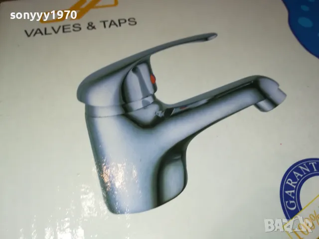 СМЕСИТЕЛ ЗА ПЛОТ ЗА МИВКА-КЪС 0602250954, снимка 2 - Смесители - 48988534