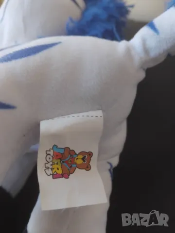 Jafry Toys - НОВА оригинална играчка ЗЕБРА - made in HOLLAND, снимка 3 - Плюшени играчки - 49031566