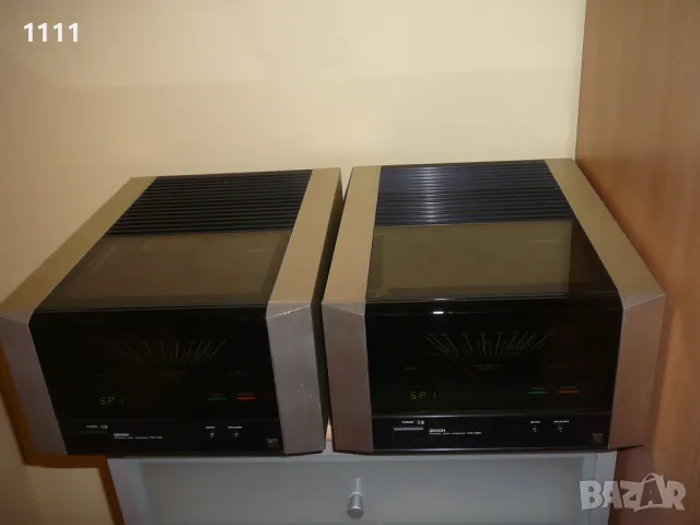 DENON POA-8000 2 BROQ, снимка 2 - Ресийвъри, усилватели, смесителни пултове - 48574574
