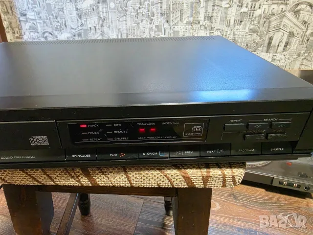 Продавам CD Philips DZU 484 /Tesla MC 902, снимка 9 - Ресийвъри, усилватели, смесителни пултове - 55778471