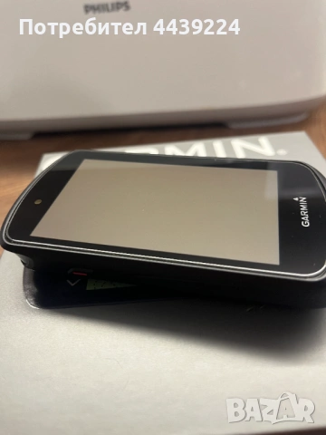 Garmin Edge 1030 Plus – Отлично състояние, снимка 4 - Части за велосипеди - 53652647