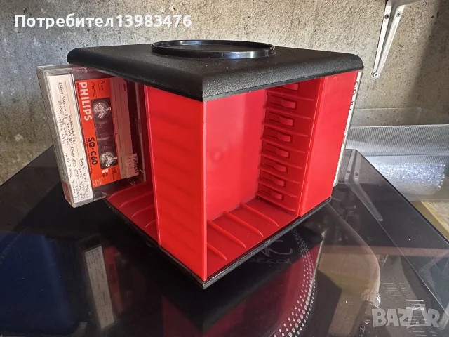 Касетник/фонотека, снимка 3 - Аудио касети - 55711172