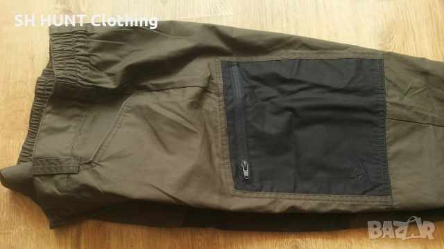 SEELAND Holter Trouser размер 48 / M за лов панталон със здрава материя - 2015, снимка 4 - Екипировка - 53368292