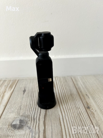 DJI Osmo Pocket – компактна 4K камера с 3-осев стабилизатор, снимка 5 - Камери - 51801114