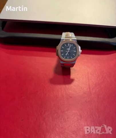 Patek Philippe DeWitt Chronograph, снимка 6 - Мъжки - 47871086