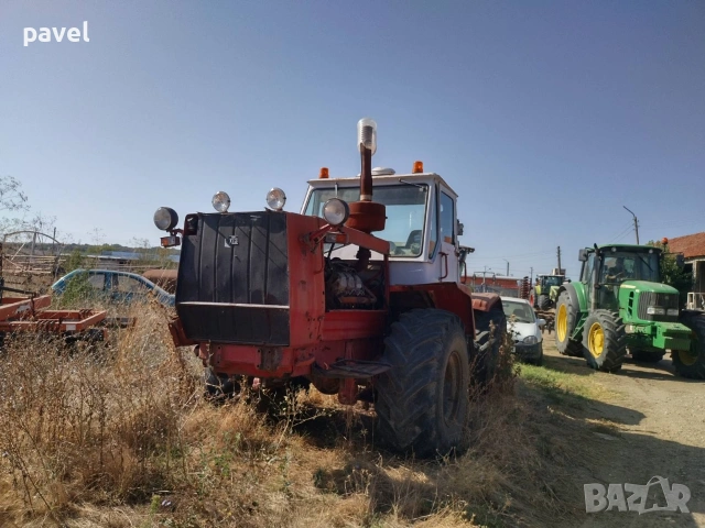 Трактор Т-150, снимка 2 - Селскостопанска техника - 53617456