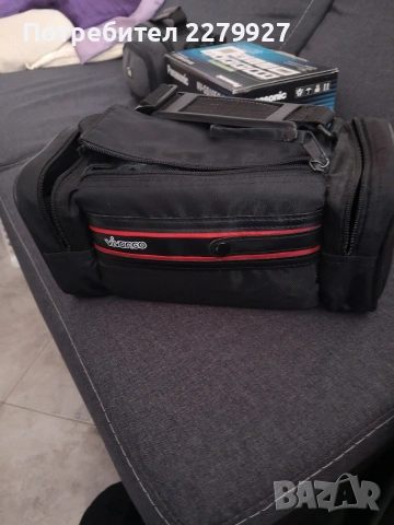 Чанта "Vivanco" за камера или фотоапарат , снимка 3 - Камери - 53533436