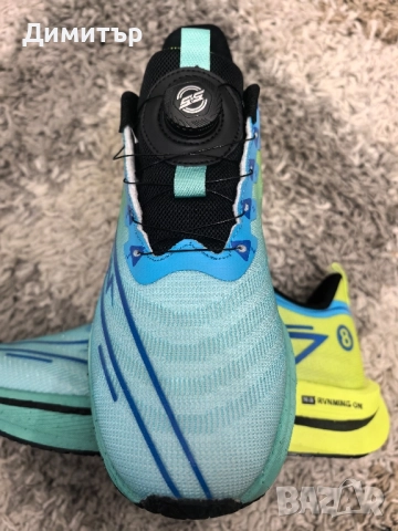 Маратонки 43 номер с диск , снимка 3 - Маратонки - 51873921