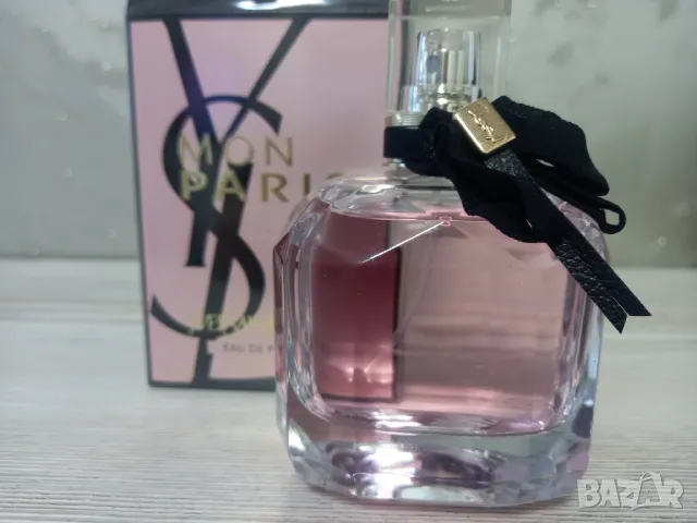 Yves Saint Laurent Mon Paris - парфюм 90мл.
