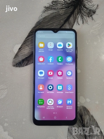 Samsung Galaxy A03s/Без Забележки , снимка 2 - Samsung - 52635001