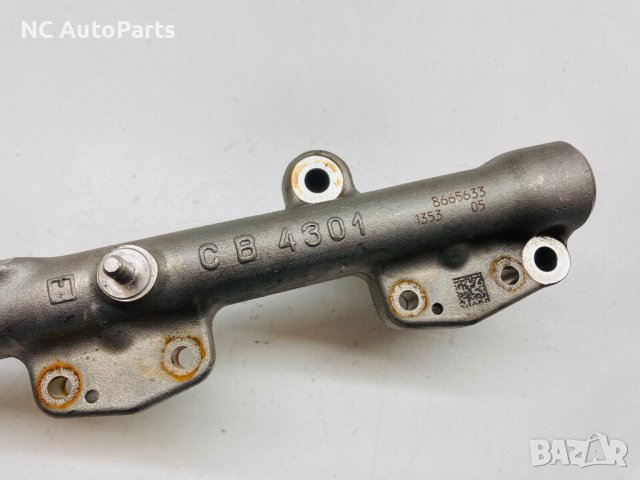 Горивна рейка за БМВ BMW 2 series Mini 2.0 бензин B48A20A 8665633 0261547002 2019, снимка 3 - Части - 42638692