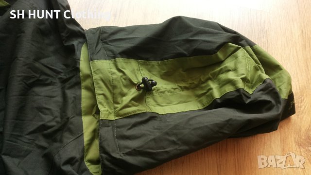 PINEWOOD Waterproof Breathable Jacket за лов риболов и туризъм раз S - M яке водонепромукаемо - 496, снимка 11 - Якета - 42500853
