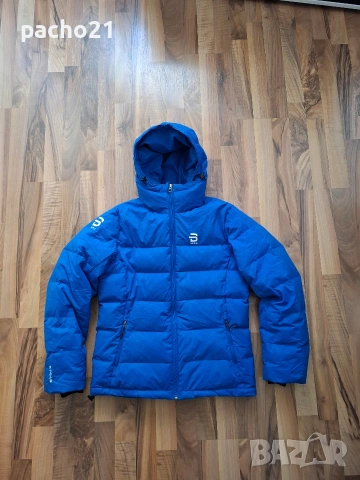 Bjorn Daehlie-Пухено яке