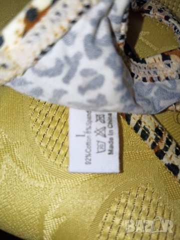 Ikingsky-L-Нови секси мъжки прашки в леопардов принт , снимка 10 - Бельо - 40369657