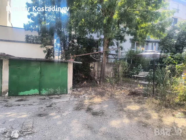 Отдавам гараж 14 м2