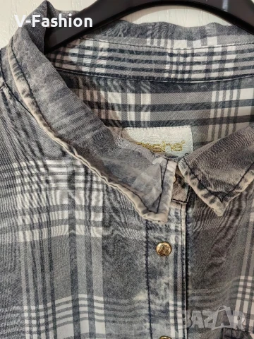 Дънкова рокля Dishe, снимка 4 - Рокли - 50768431