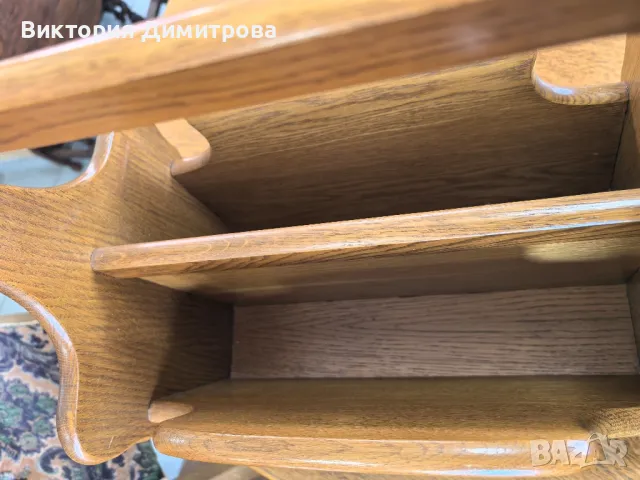 Поставка за списания МАСИВ, снимка 7 - Други стоки за дома - 49200748