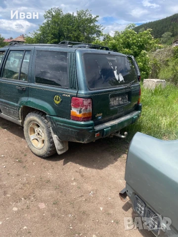 Гранд Чероки 2.5тди за части, снимка 3 - Автомобили и джипове - 50543749