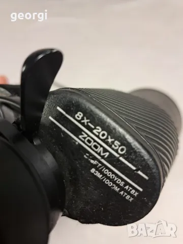 японски бинокъл  Tasco 8x20-50, снимка 5 - Екипировка - 48368781