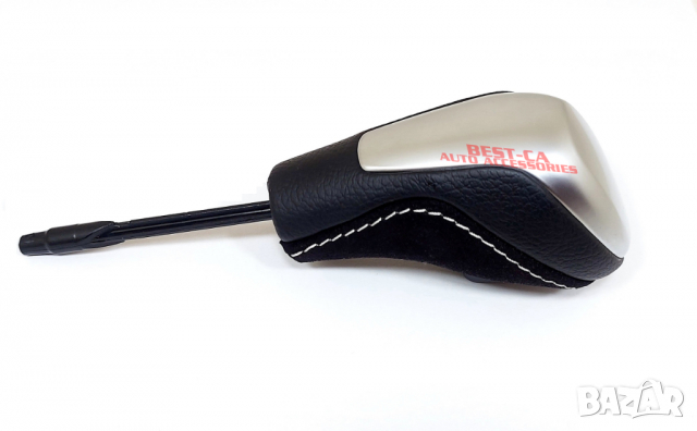 Топка скоростен лост за BMW автоматична скоростна кутия E38 E39 E46 E53 E60 Е61 E63/64 E83 алкантара, снимка 7 - Аксесоари и консумативи - 36136869