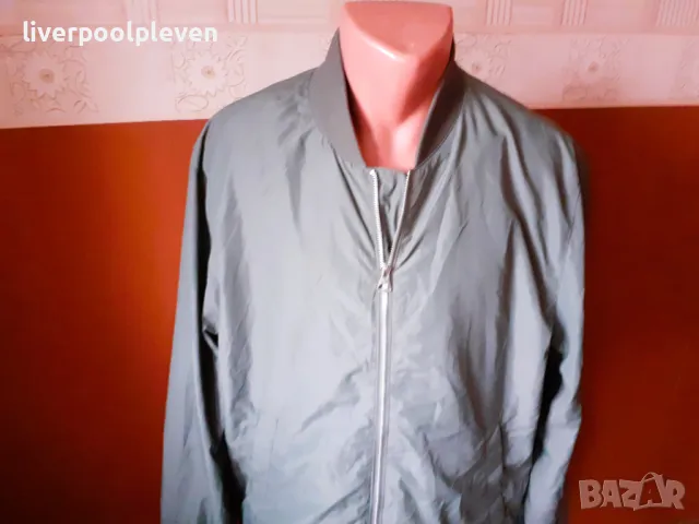 👉Ново H&M Original - L, снимка 2 - Якета - 49173745