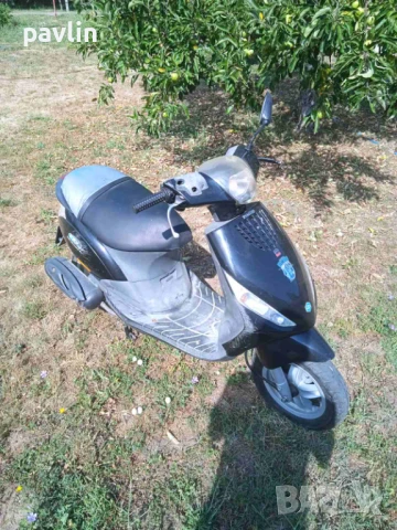 скутер пиаджо зип50 4т въздушно, снимка 1