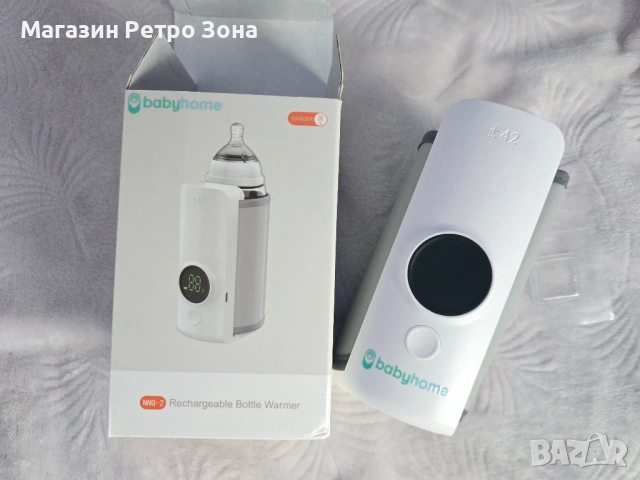 Преносим нагревател за шишета