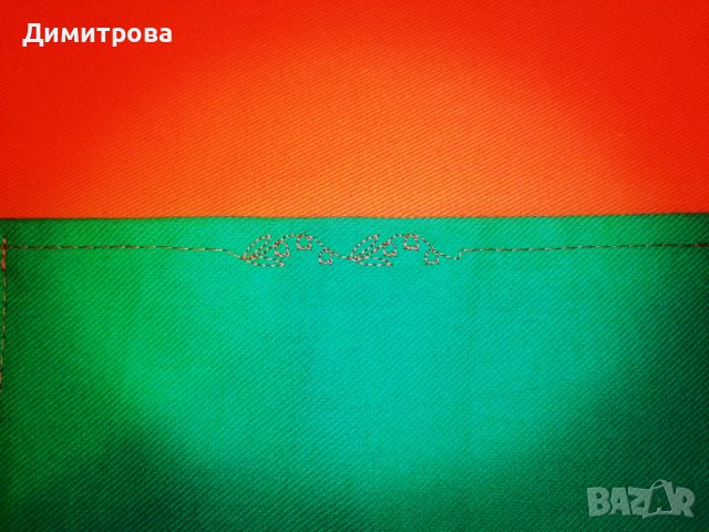 Промоция! Текстилна чанта в модерен оранжев цвят, снимка 1 - Чанти - 40173688