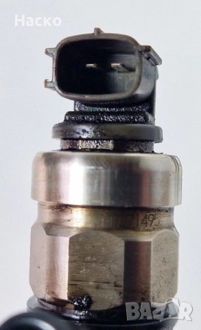 Дюзи Дюза Тойота Корола Версо 2.2 Toyota Corolla Verso 2.2 D4D 136 кс 23670-0R020 2004-2009г, снимка 3 - Части - 52726066