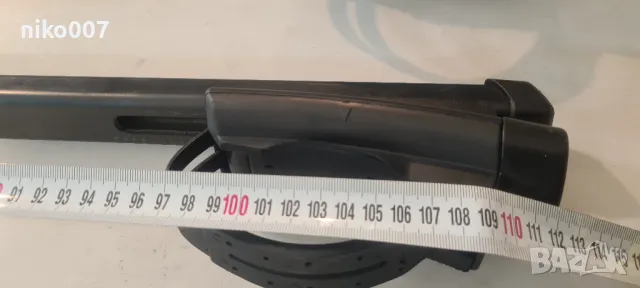 thule Дачия дъстър-багажник-греди-релси-автобокс-рейки, снимка 5 - Аксесоари и консумативи - 50037105