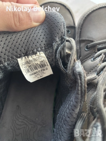 мъжки обувки. Lowa gore tex, снимка 2 - Маратонки - 56353029