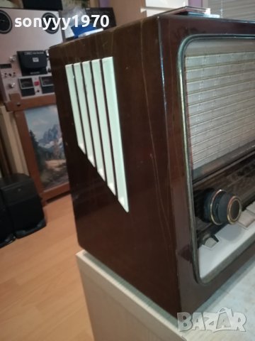 TELEFUNKEN ЛАМПОВ STEREO RECEIVER-MADE  IN GERMANY LNV2208230837, снимка 7 - Ресийвъри, усилватели, смесителни пултове - 41928174