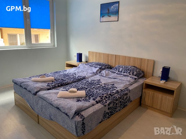 Blue Lagoon apartment next to the centre Kranevo., снимка 9 - Почивки на море - 38159400