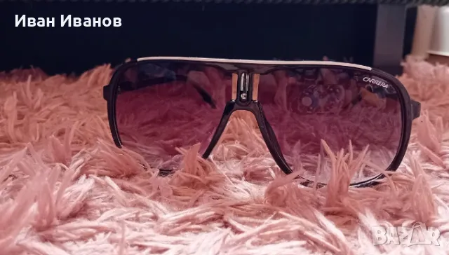 Чисто нови слънчеви очила Carrera, снимка 3 - Слънчеви и диоптрични очила - 50437287