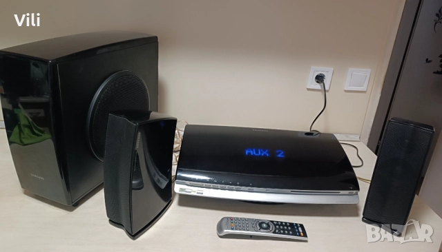 Samsung HT-X200, снимка 10 - Аудиосистеми - 52889735