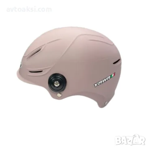 Каска за Мотор/Скутер YAWA Универсална 4-ри цвята, снимка 4 - Аксесоари и консумативи - 48958957