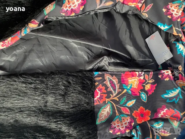 Палто ново с етикет М, снимка 2 - Палта, манта - 47856959