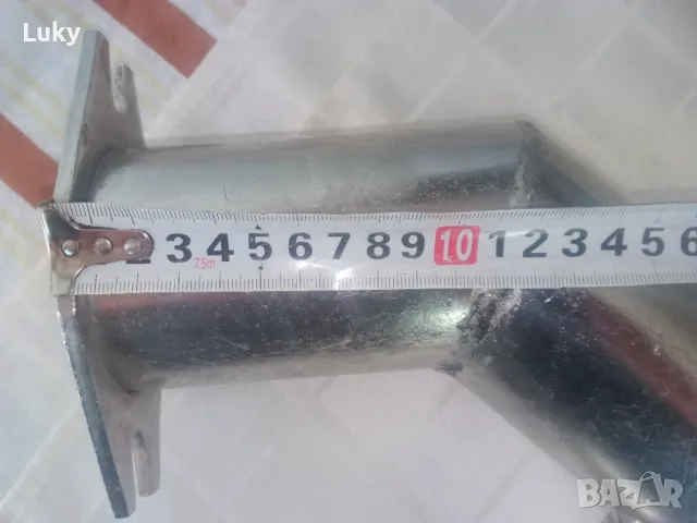 Машинен елемент.Неръждавейка.Размерите са на снимките., снимка 2 - Други машини и части - 47657553