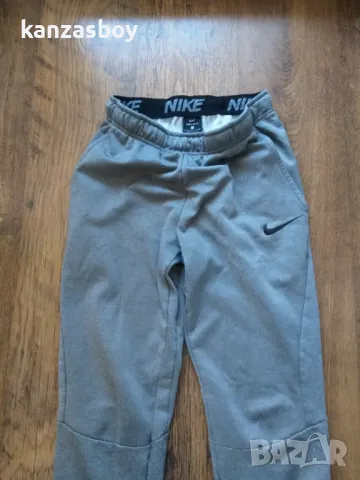 nike therma fit  - страхотно мъжко долнище S , снимка 7 - Спортни дрехи, екипи - 48511282