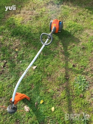 Тример Хусварна 122с, снимка 4 - Градинска техника - 52719723