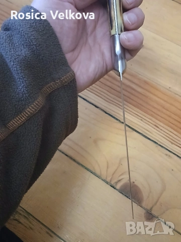 Нож HOHG LI , снимка 4 - Ножове - 53868904